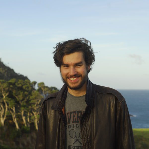 Headshot of Matthew Danielson '21