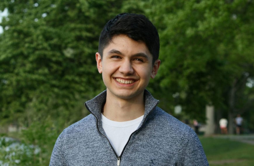 Headshot of Leonard Gadicke