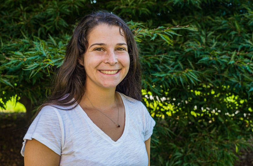 Headshot of Emma Iacobucci '21