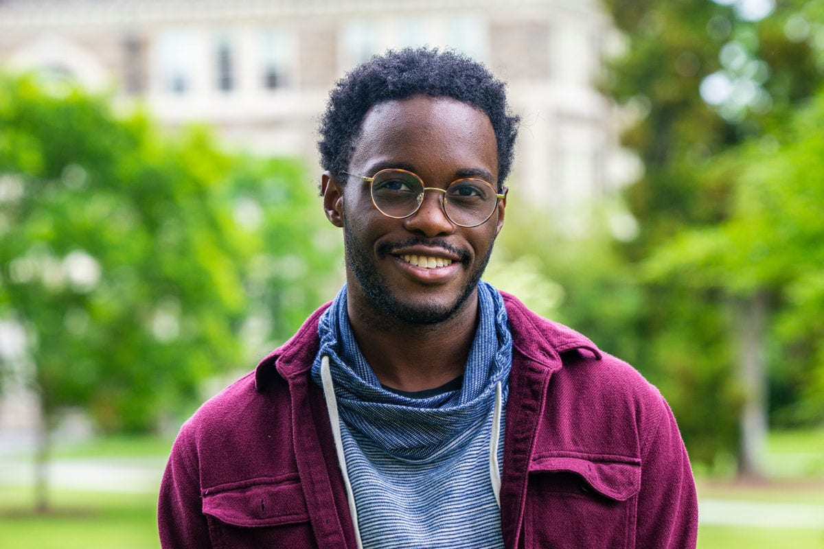 Headshot of Raynor Bond-Ashpole