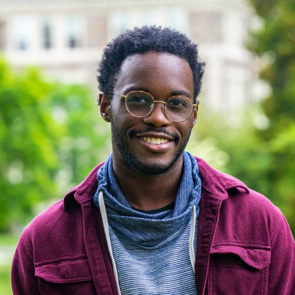 Headshot of Raynor Bond-Ashpole