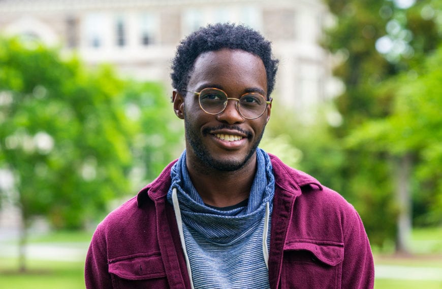 Headshot of Raynor Bond-Ashpole