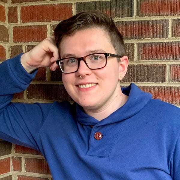 Headshot of Jacob Coleman '21