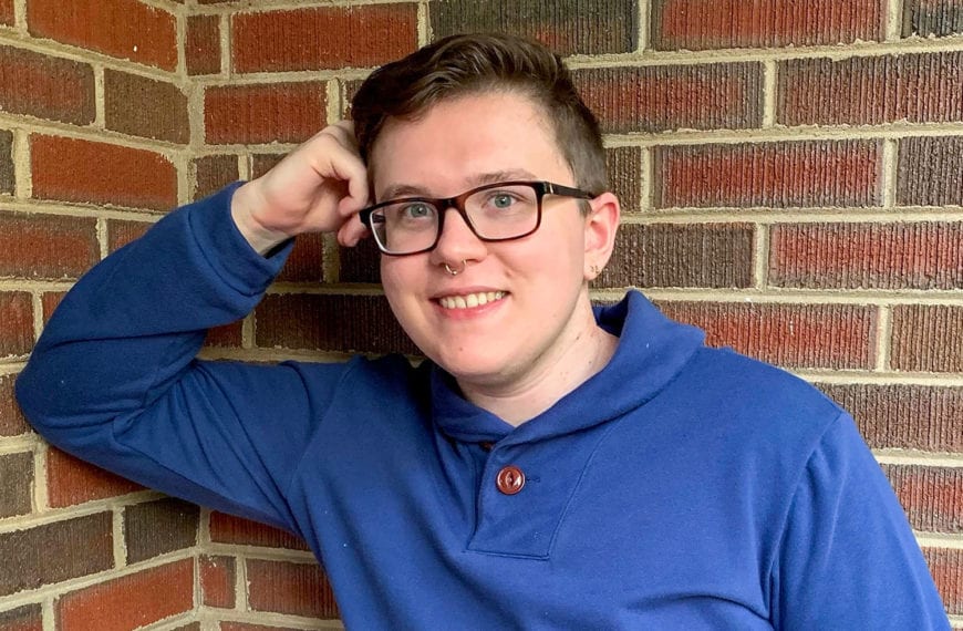 Headshot of Jacob Coleman '21