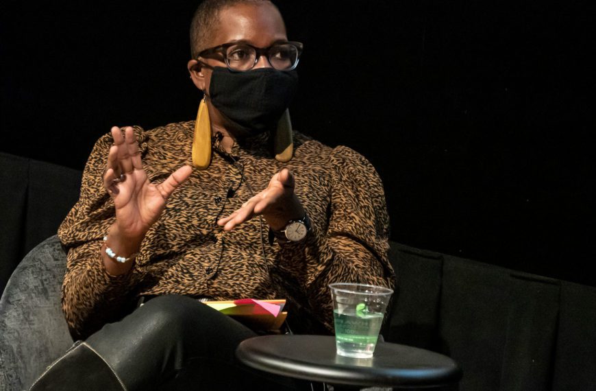 Asali Solomon Brings the Bi-Co “The Days of Afrekete”