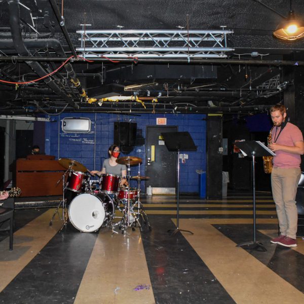 CLUB LIFE: Jamming With the Bi-Co Jazz Band