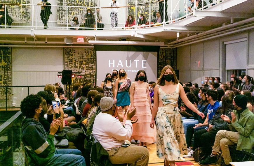 Haute Brings the Runway to Haverford