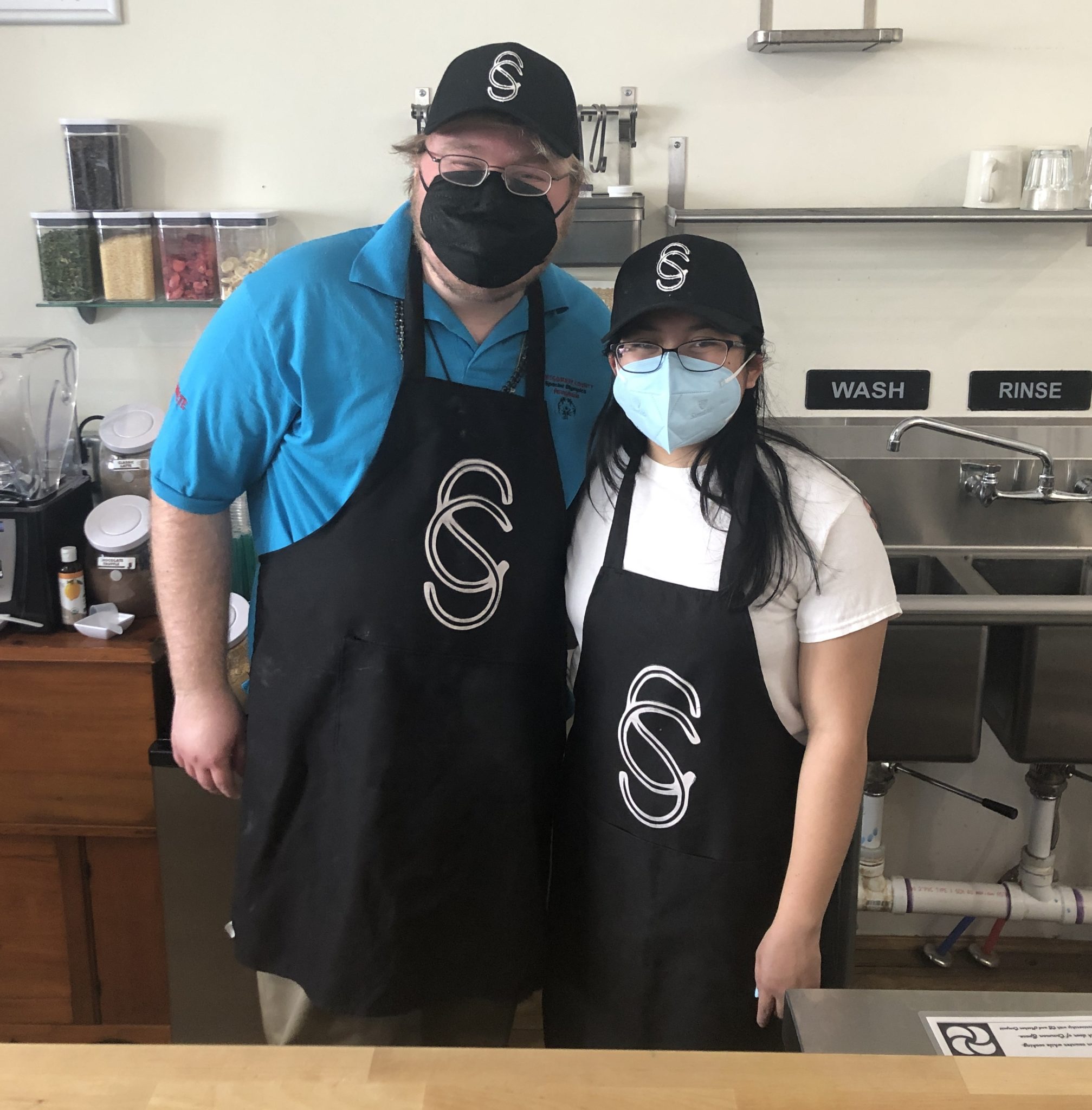 Students Give Back Through WorkStudy Haverblog