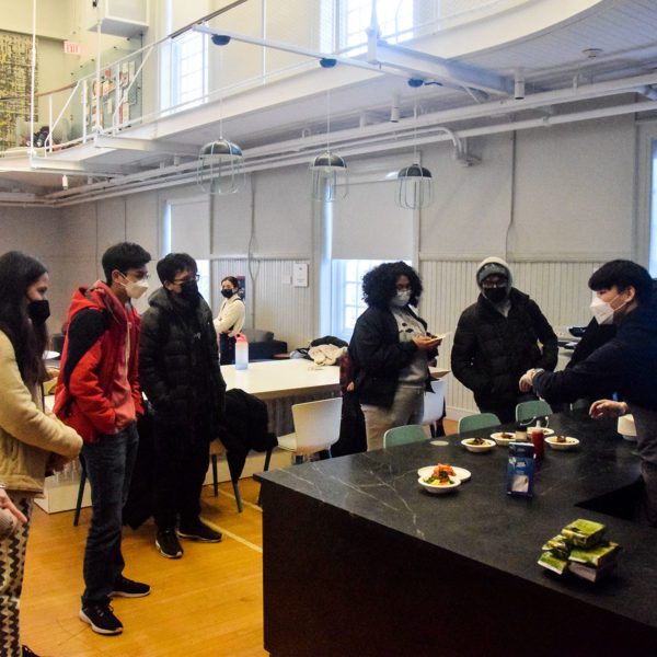 Club Life: Korean Culture Club