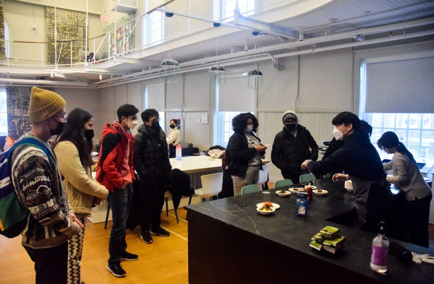 Club Life: Korean Culture Club