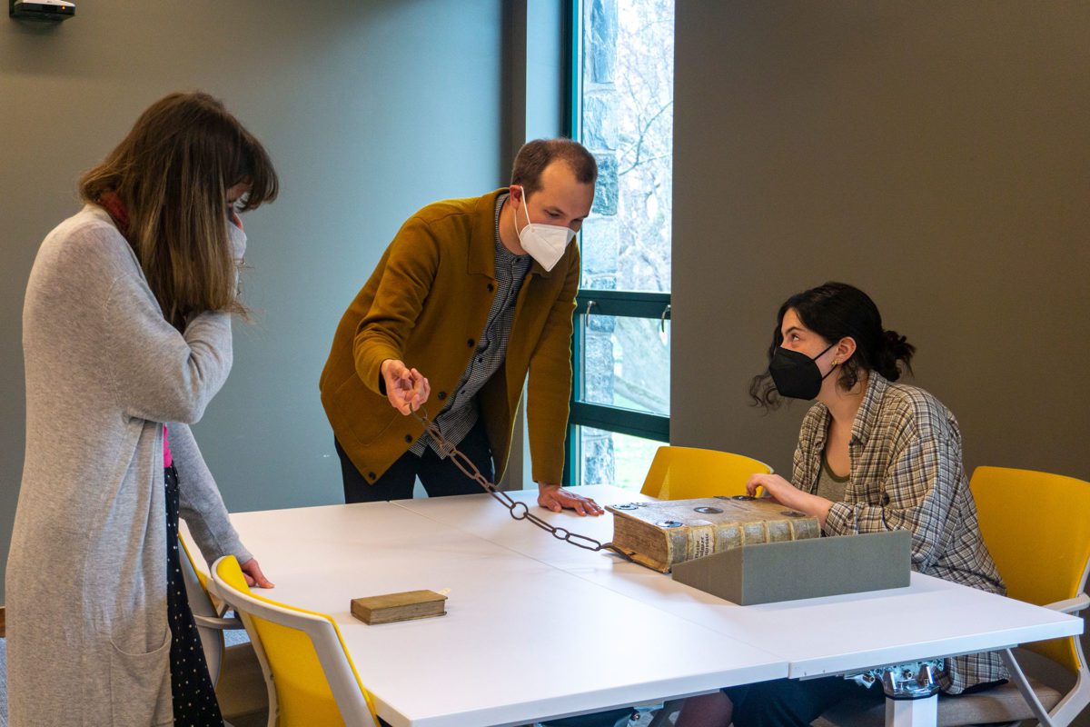 COOL CLASSES: “Humanimals in Spanish Literature and Culture from Prehistory to the Early Colonial Period”