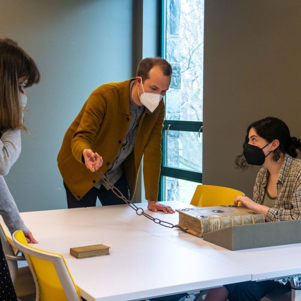 COOL CLASSES: “Humanimals in Spanish Literature and Culture from Prehistory to the Early Colonial Period”