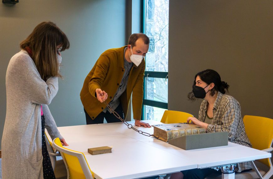 COOL CLASSES: “Humanimals in Spanish Literature and Culture from Prehistory to the Early Colonial Period”