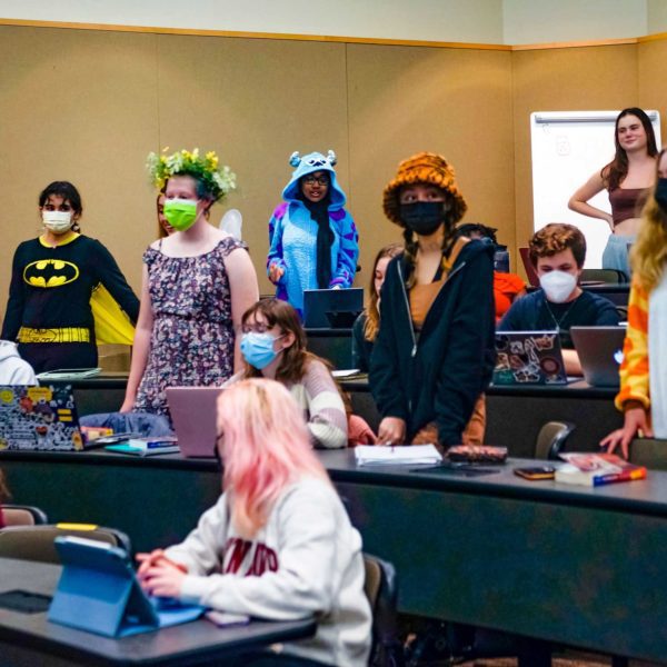 COOL CLASSES: “Global SF Since 1945”