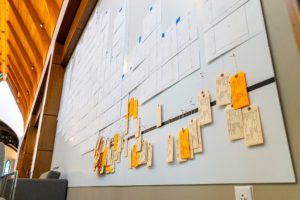 The Hostile Terrain 94 exhibit wall. Photo by Patrick Montero.