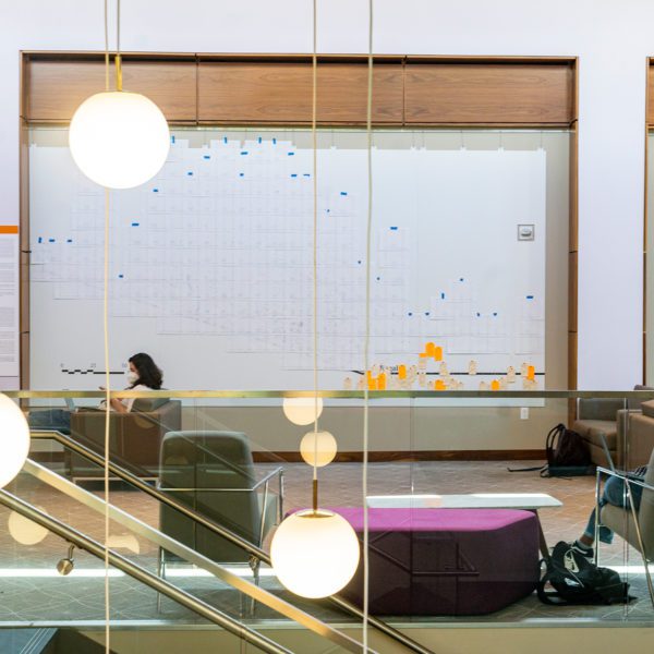 Mapping Migrants in ‘Hostile Terrain 94’