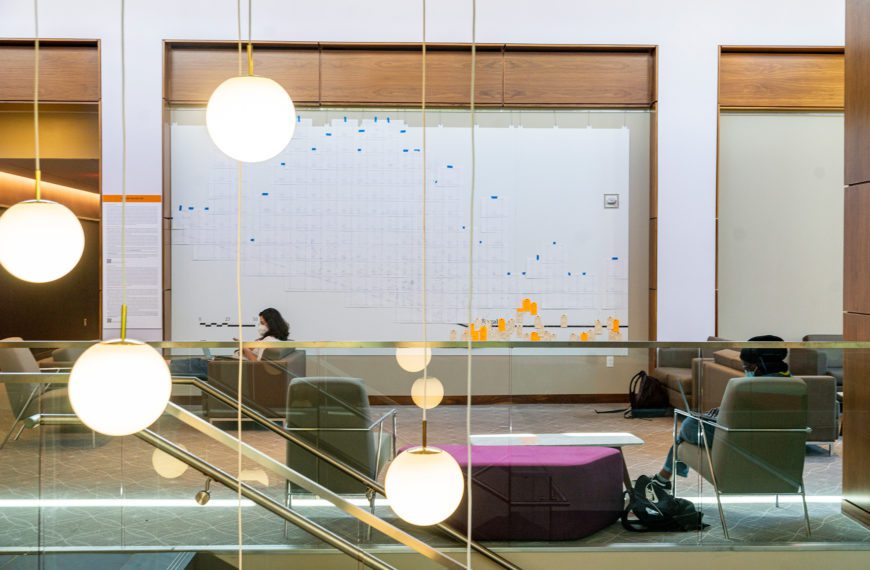 Mapping Migrants in ‘Hostile Terrain 94’