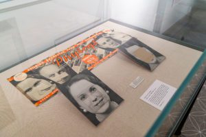 Materials from the Special Collections in the Biopower exhibit.