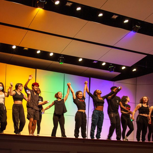 The Fall 2022 Student Dance Concert