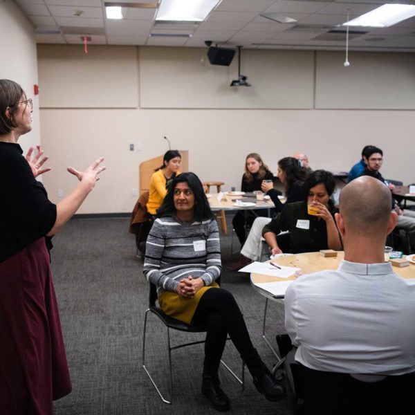 Creating New Networks