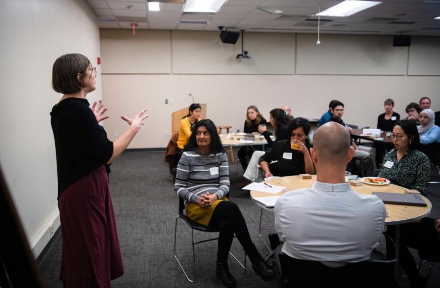 Creating New Networks