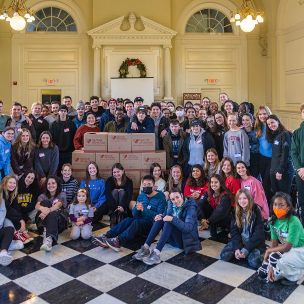 “Reclaiming the Narrative(s)”: MLK Week 2023 at Haverford