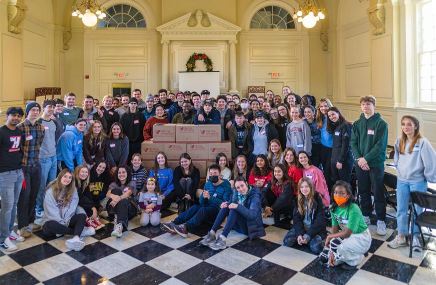 “Reclaiming the Narrative(s)”: MLK Week 2023 at Haverford