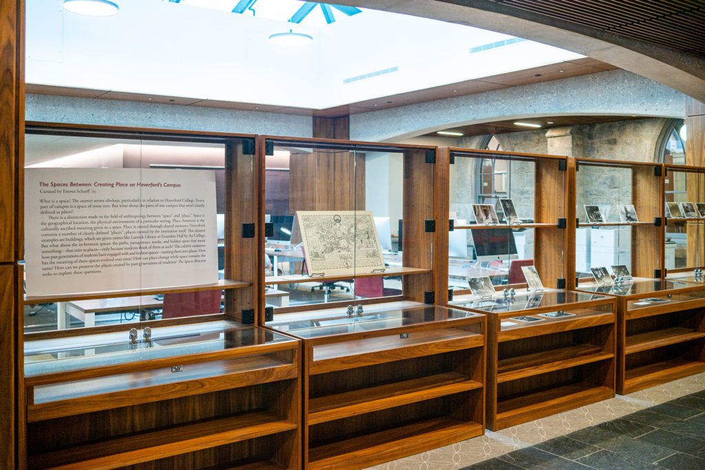 Photo of the entire exhibit. Photo by Patrick Montero.