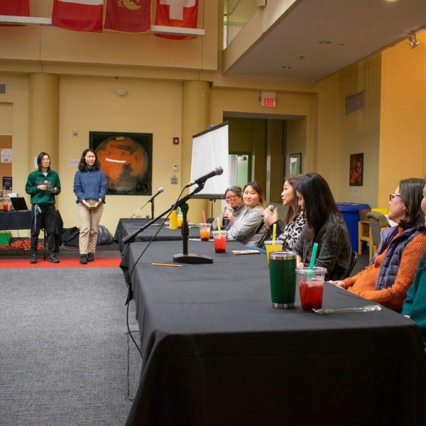 Celebrating Lunar New Year with the Tri-College Asian American Studies Program 