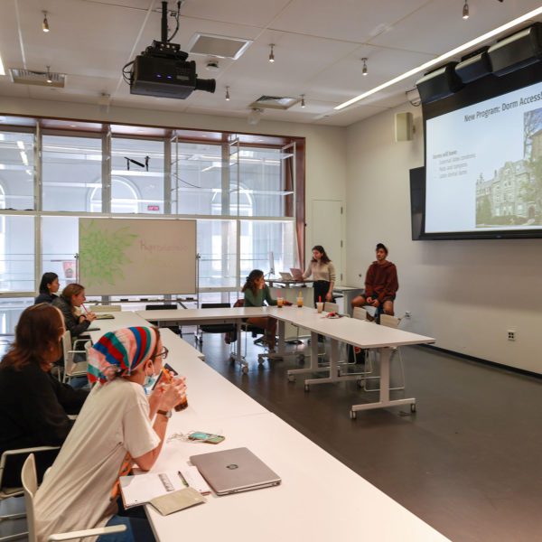 Club Life: Haverford Students for Reproductive Health