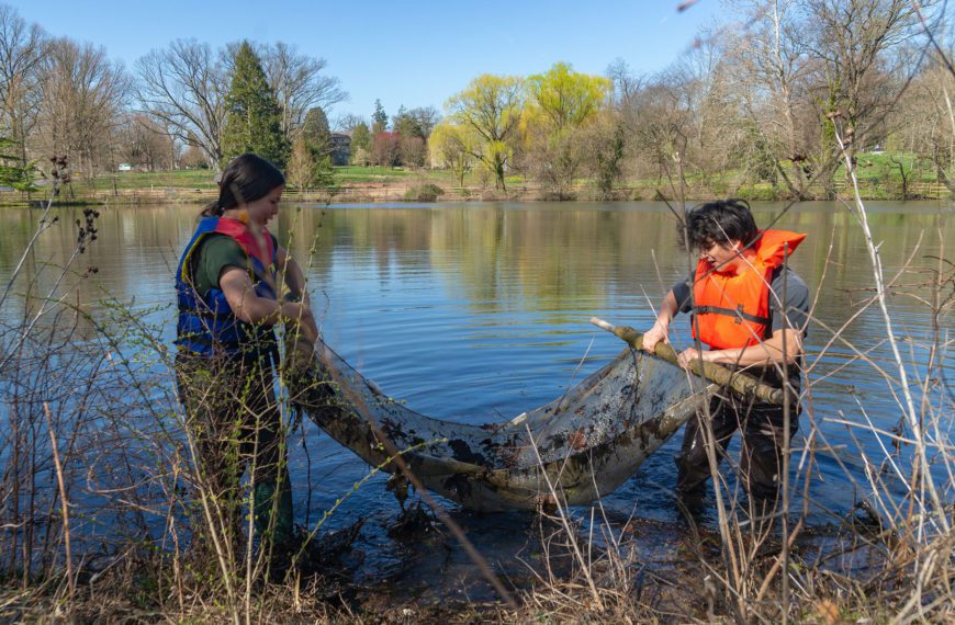 COOL CLASSES: Introduction to Fisheries Science
