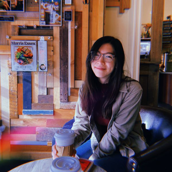 Portrait of Emily Hsiang.