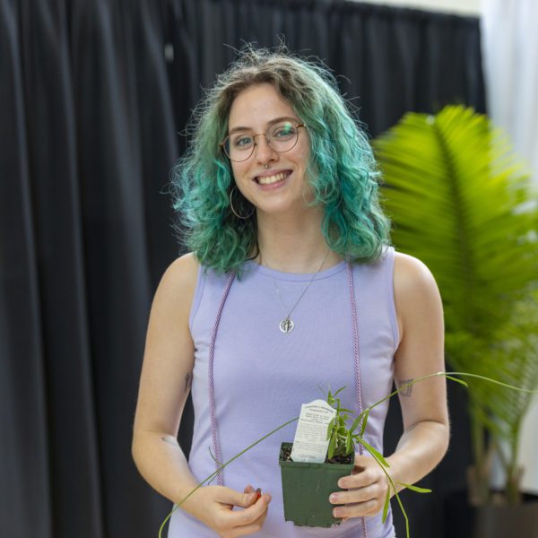 What They Learned: Lina Marsella ’23