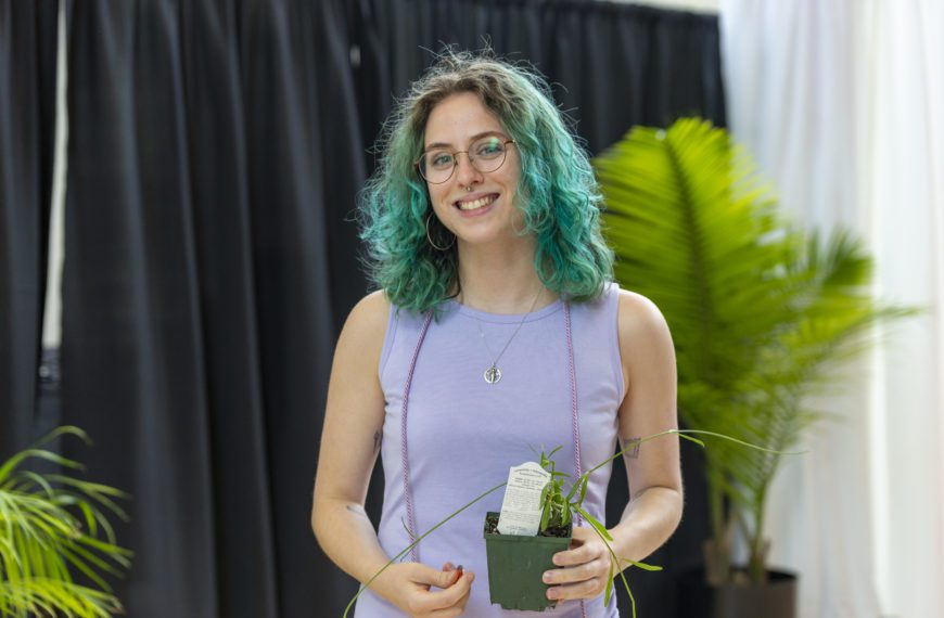 What They Learned: Lina Marsella ’23