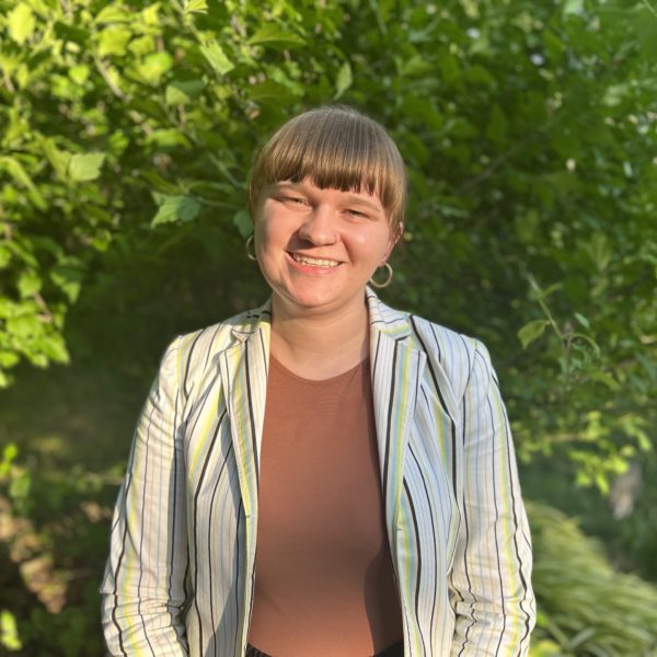 What They Learned: Mackenzie Tygh ’23