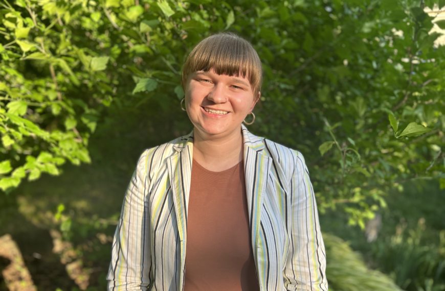 What They Learned: Mackenzie Tygh ’23