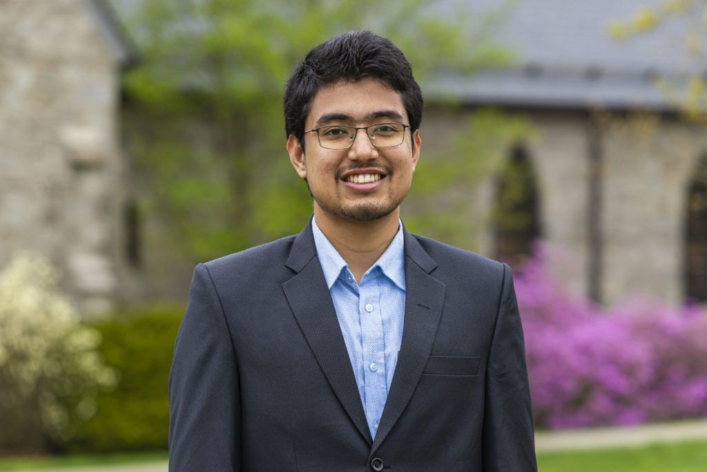 What They Learned: Anubhav Sharma '23 | Haverblog