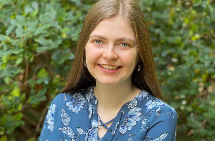 What They Learned: Caroline Gihlstorf ’23