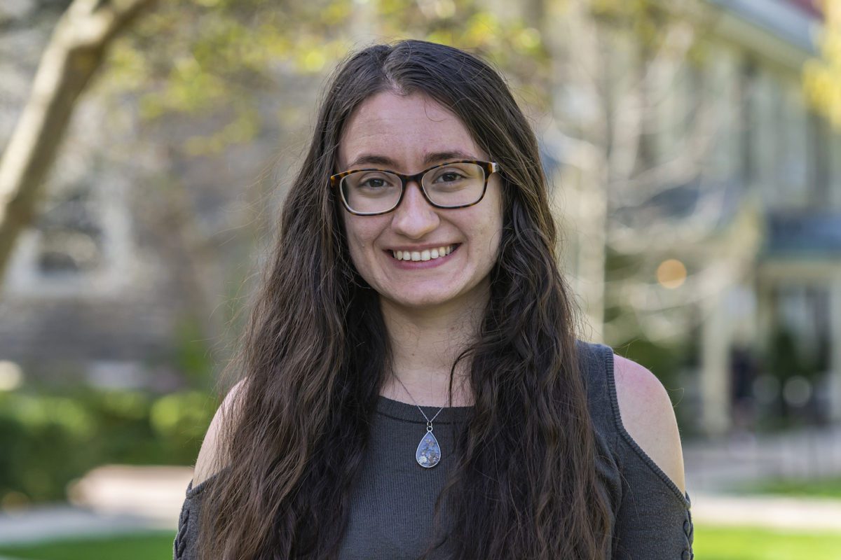 Where They’re Headed: Sarina Smith ‘23