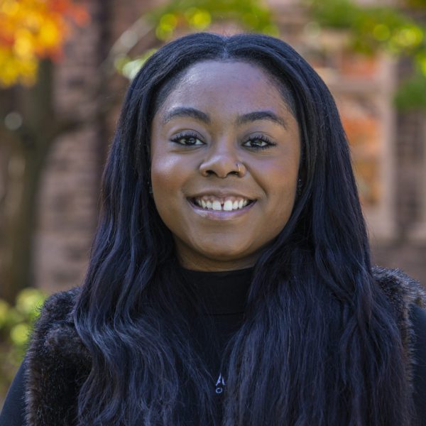 Where They’re Headed: Sharon Williams ’23