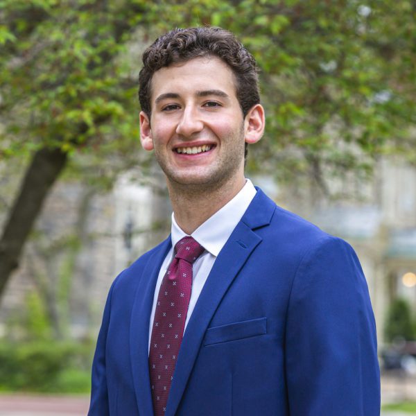 Where They’re Headed: Jared Heller ’23