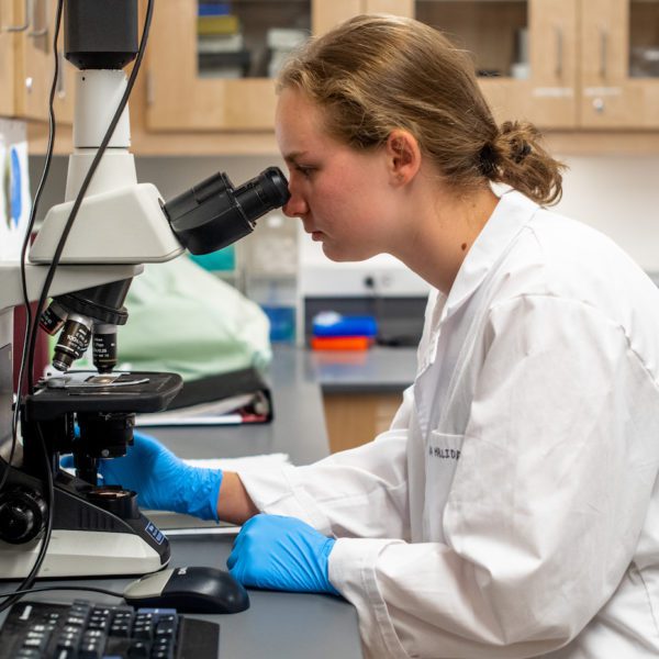 Where They’re Headed: Amanda Halliday ’23