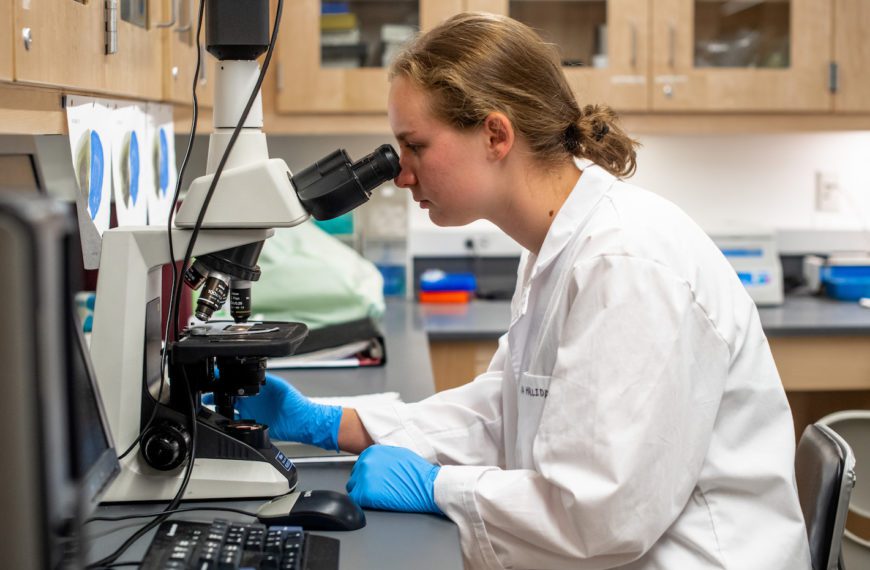 Where They’re Headed: Amanda Halliday ’23