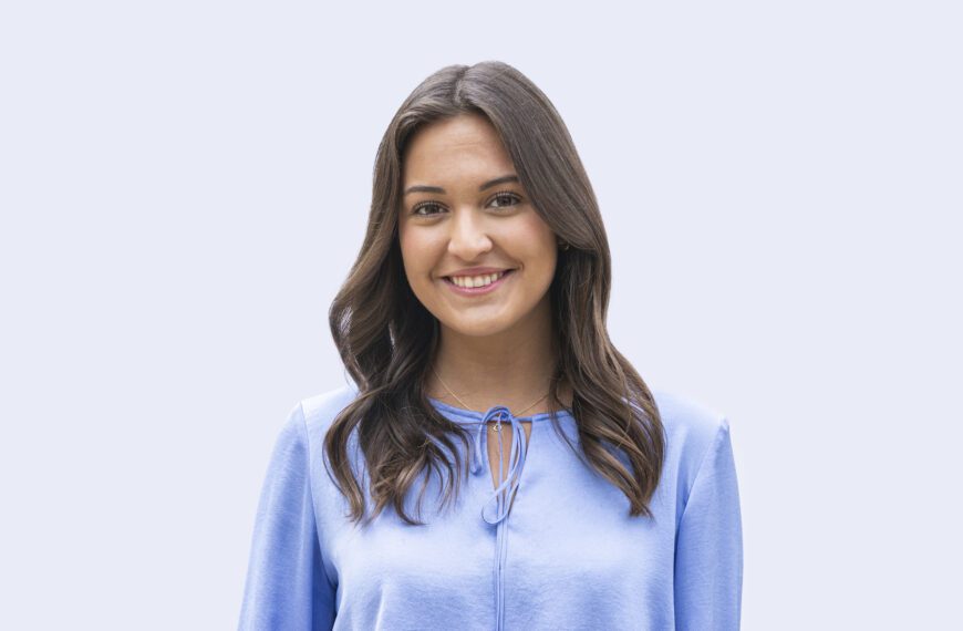 Where They’re Headed: Olivia Ahart ’23