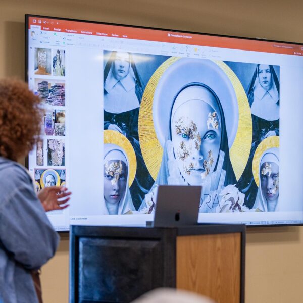 Fashion and Advocacy Merge at Inaugural THRIVE Thursday