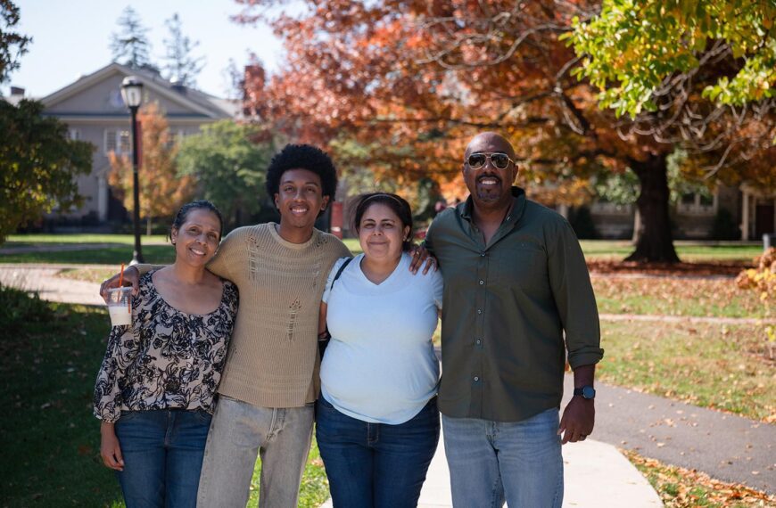 Fun, Fall, Friends, and Family