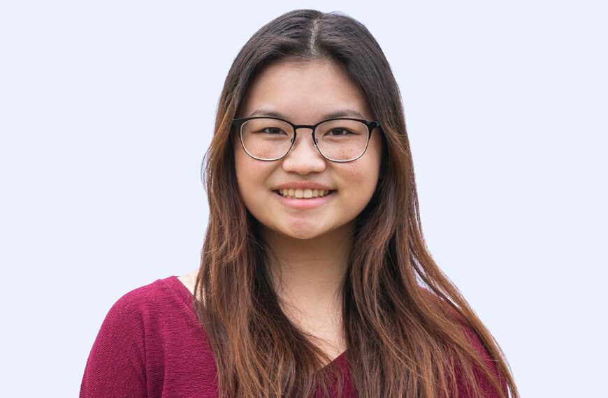 Where They’re Headed: Clarice Xu ’23