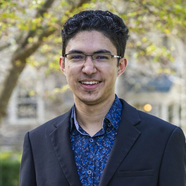 Where They’re Headed: Naren Roy ’23