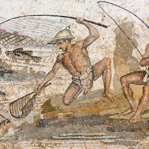 COOL CLASSES: “What Does Ancient Rome Taste Like”