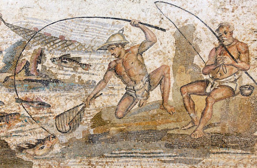 COOL CLASSES: “What Does Ancient Rome Taste Like”